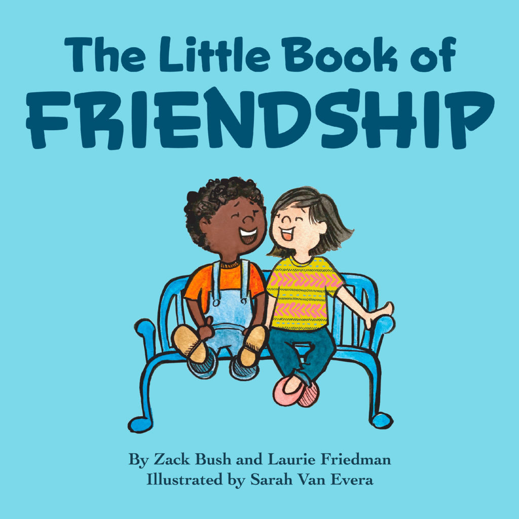 The Little Book of Friendship cover artwork