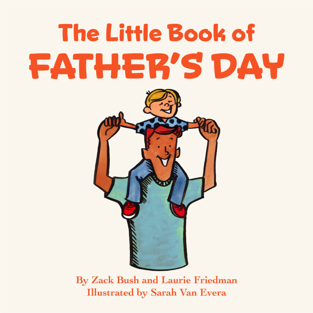 The Little Book of Father's Day
