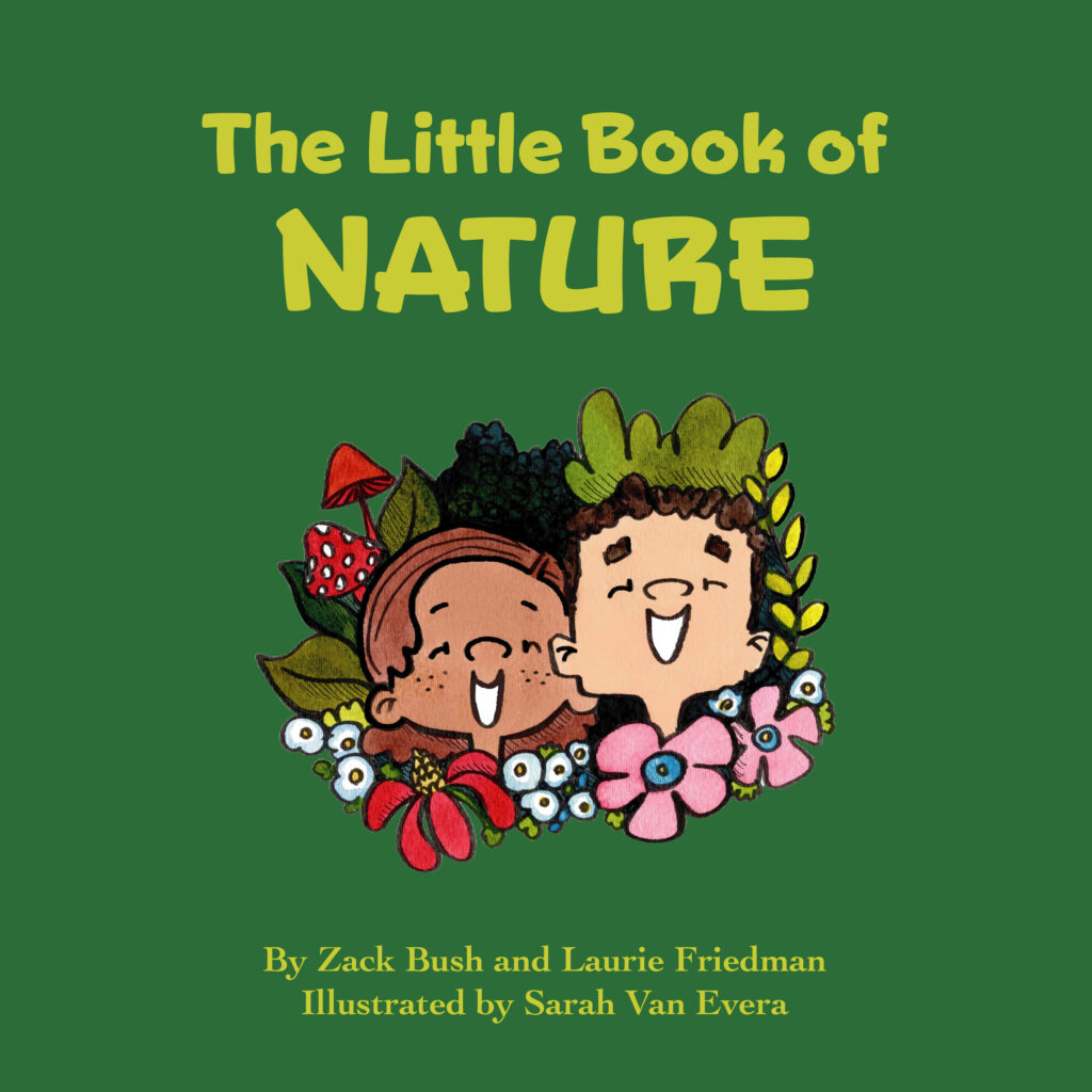 The Little Book of Nature Cover Art