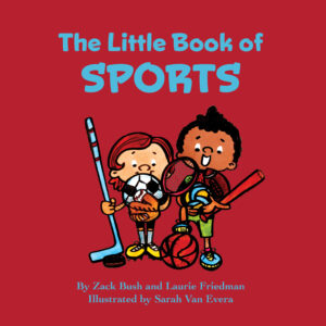 The Little Book of Sports Cover Art